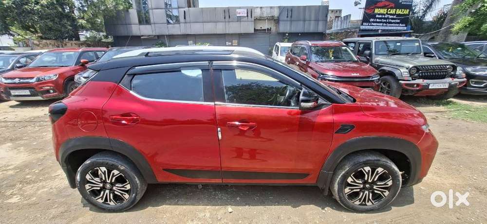 Renault Kiger Rxt Opt, 2022, Petrol