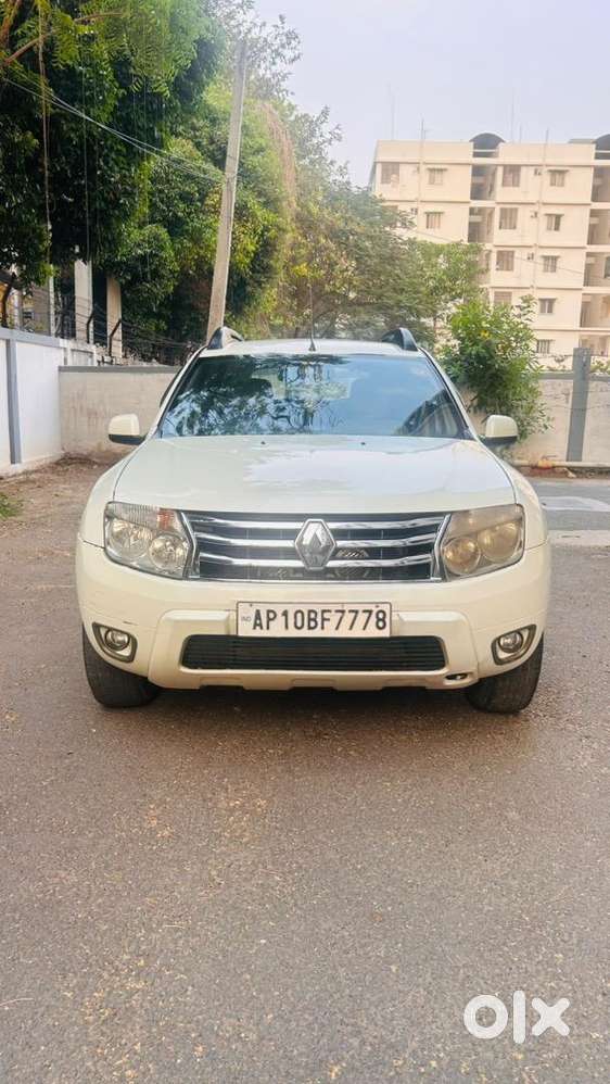 Renault Duster 2013 Diesel 149000 Km Driven