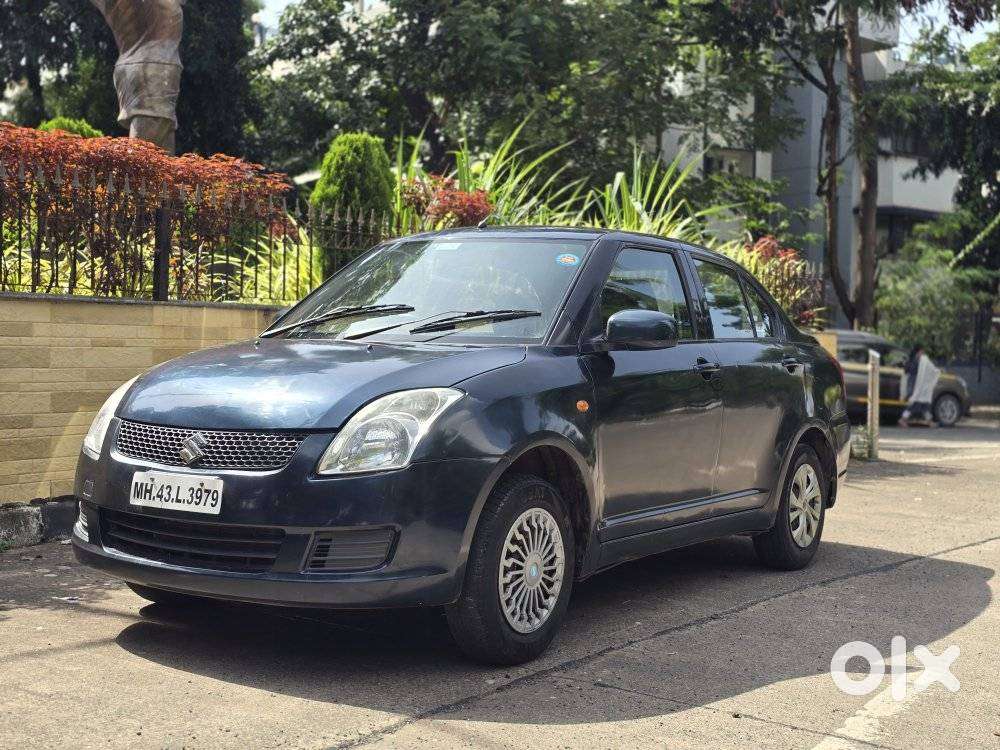 Maruti Suzuki Dzire 1.2 Vxi, 2009, Petrol