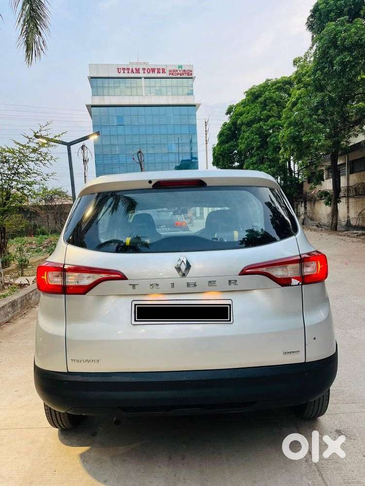 Renault Triber Rxt, 2020, Petrol