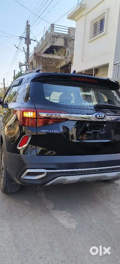 Seltos Htx Plus