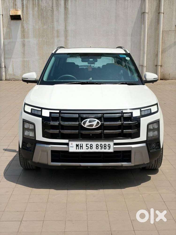Hyundai Creta Mpi Ivt S(o) Year, 2025, Petrol
