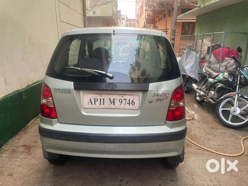 Hyundai Petrol Car 2004