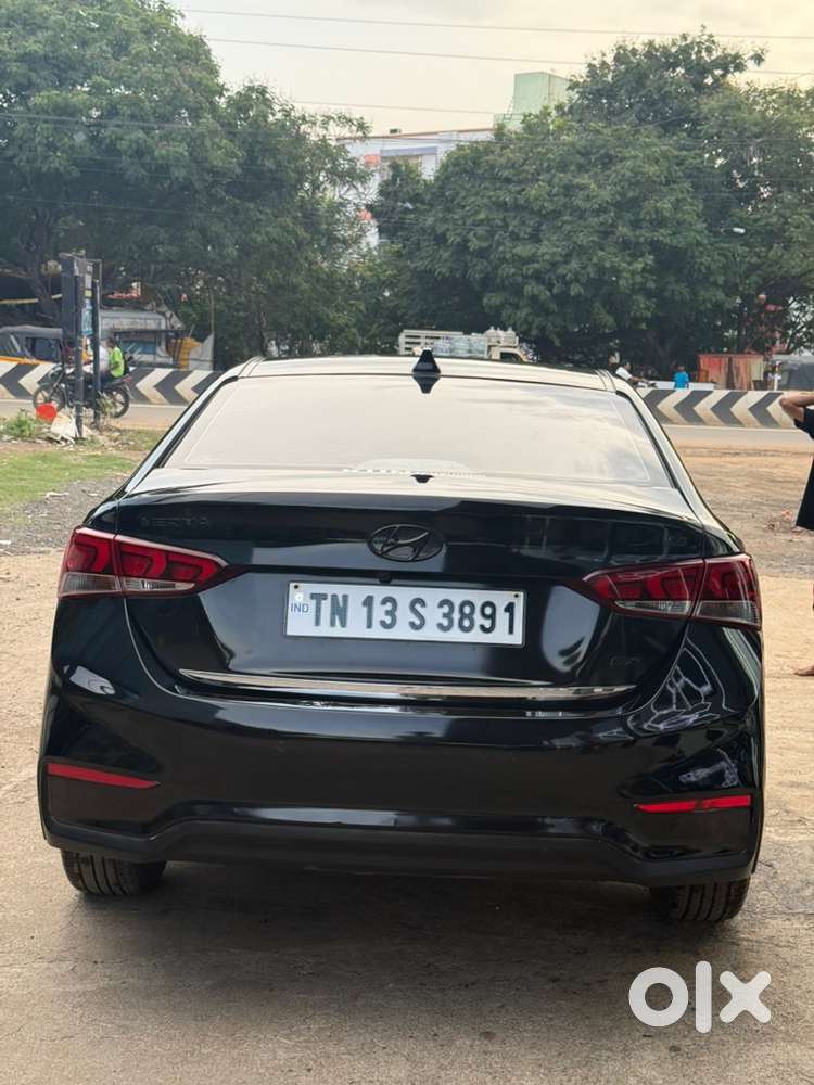 Hyundai Verna 2019 Petrol