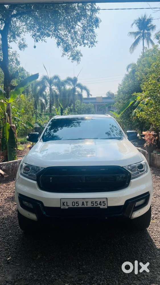 Ford Endeavour 2019 Diesel Well Maintained