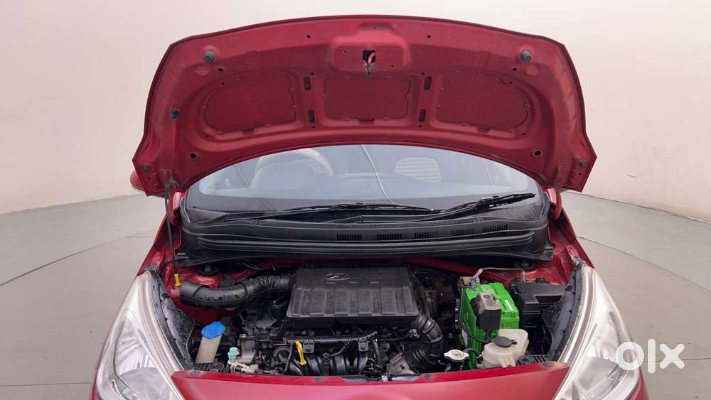 Hyundai Grand I10 1.2 Kappa Sportz, 2018, Petrol