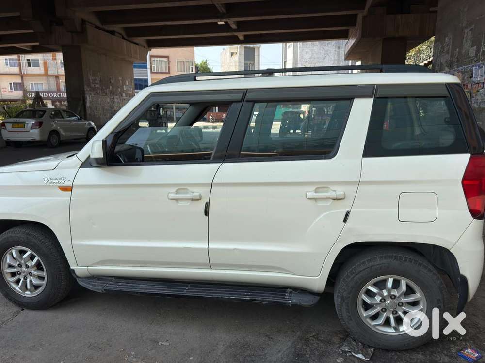 Mahindra Tuv Diesel 2017 Car