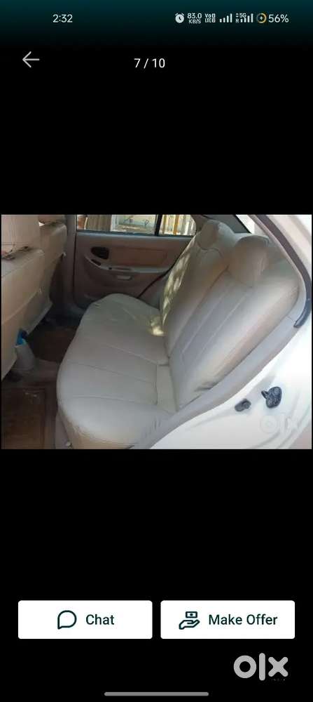 Hyundai Accent 2010 Petrol 125000 Km Driven