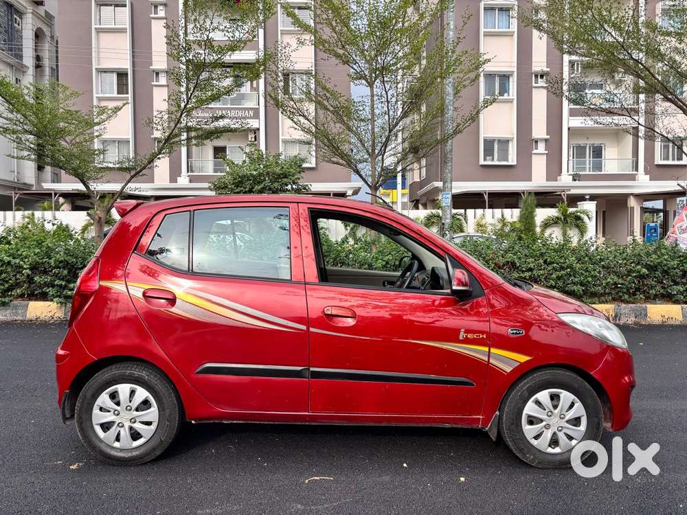 Hyundai I10 1.2 Kappa Magna, 2013, Petrol