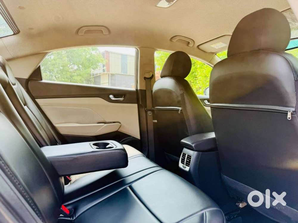 Hyundai Verna 1.6 Vtvt Sx, 2017, Petrol