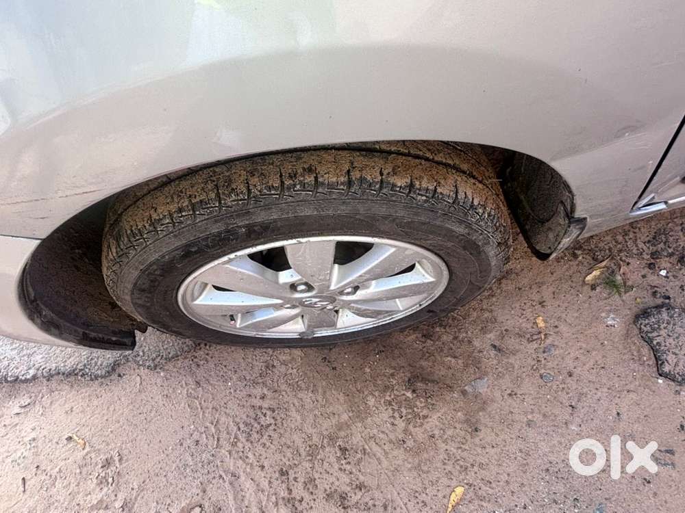 Hyundai Xcent Diesel Manual 2015