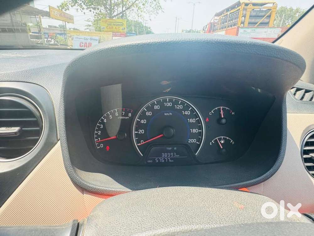 Hyundai Grand I10 2018 Petrol Well Maintained