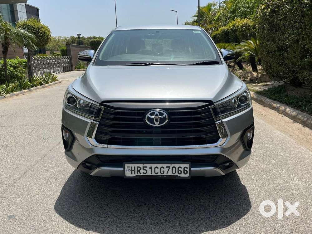 Toyota Innova Crysta [2020-ongoing] 2.4 Zx At 7 Str, 2022, Diesel