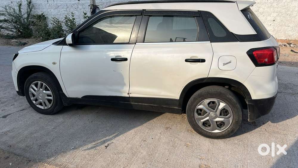 Maruti Suzuki Brezza 2017 Diesel Good Condition