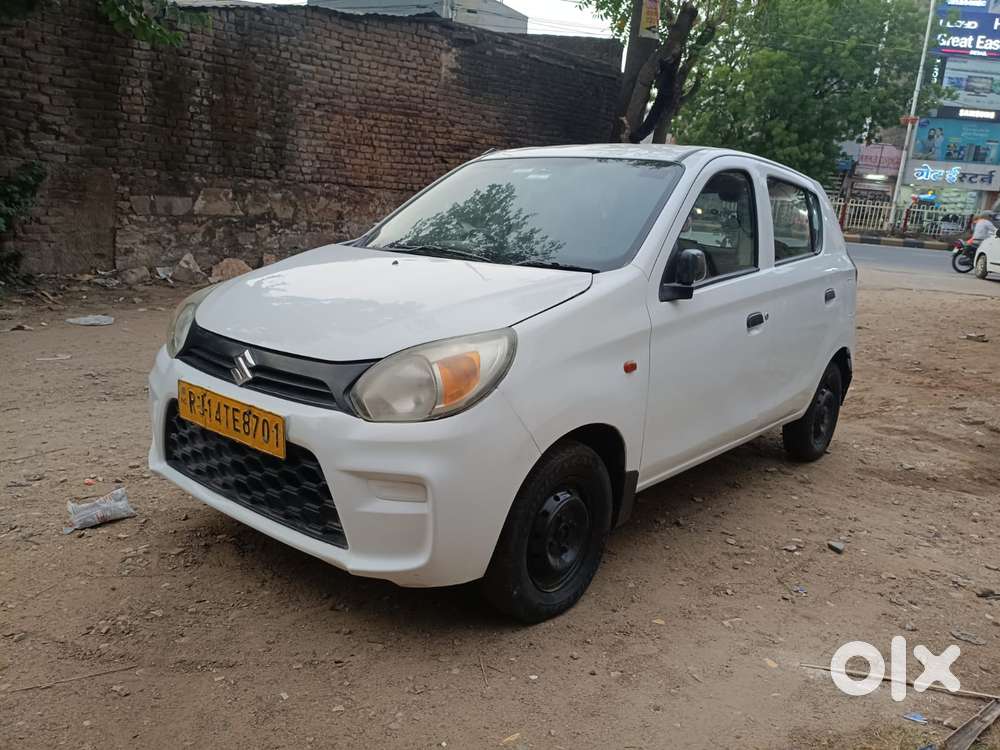 Maruti Suzuki Alto 800 Vxi Airbag, 2020, Lpg