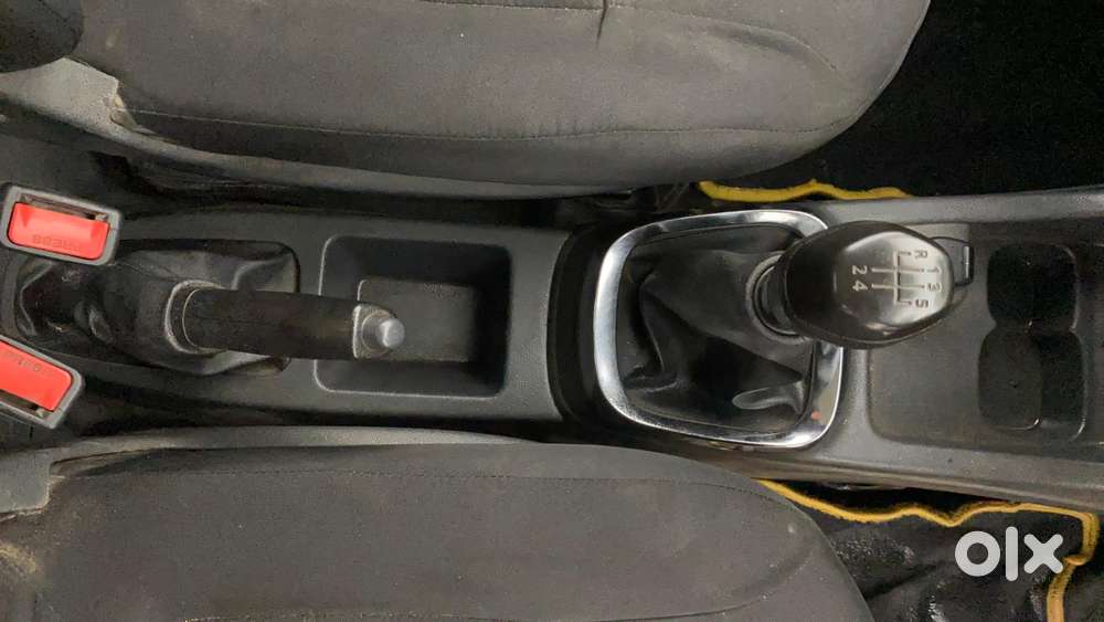 Renault Kwid Rxt, 2015, Petrol