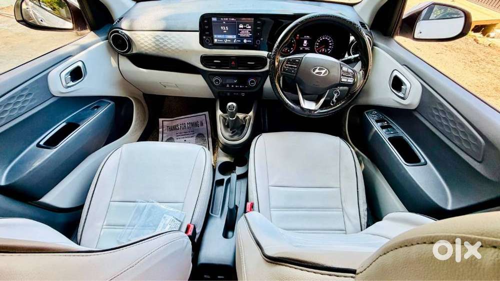 Hyundai Grand I10 Nios Sportz Executive 1.2 Kappa, 2023, Petrol