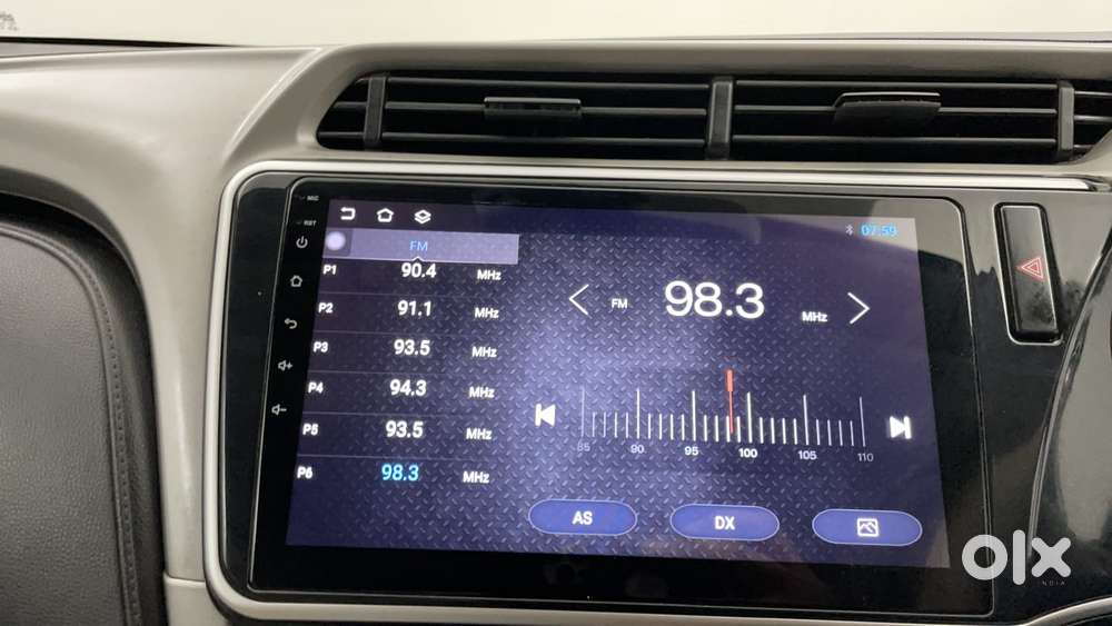 Honda City 1.5 Zx Cvt I-vtec, 2017, Petrol