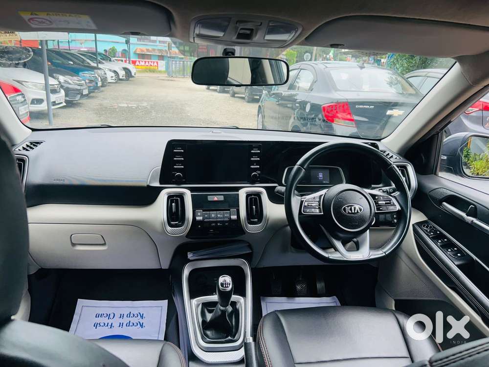 Kia Sonet 1.5 Gtx Plus Diesel, 2021, Diesel