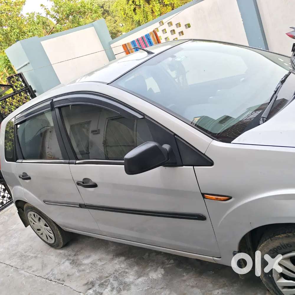 Ford Figo Transmission: Manual
- Third-hand Ownership
- Excellent Cond