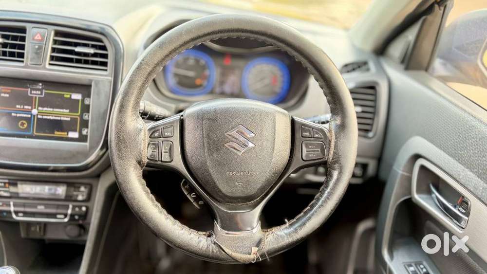 Maruti Suzuki Brezza Zdi, 2017, Diesel