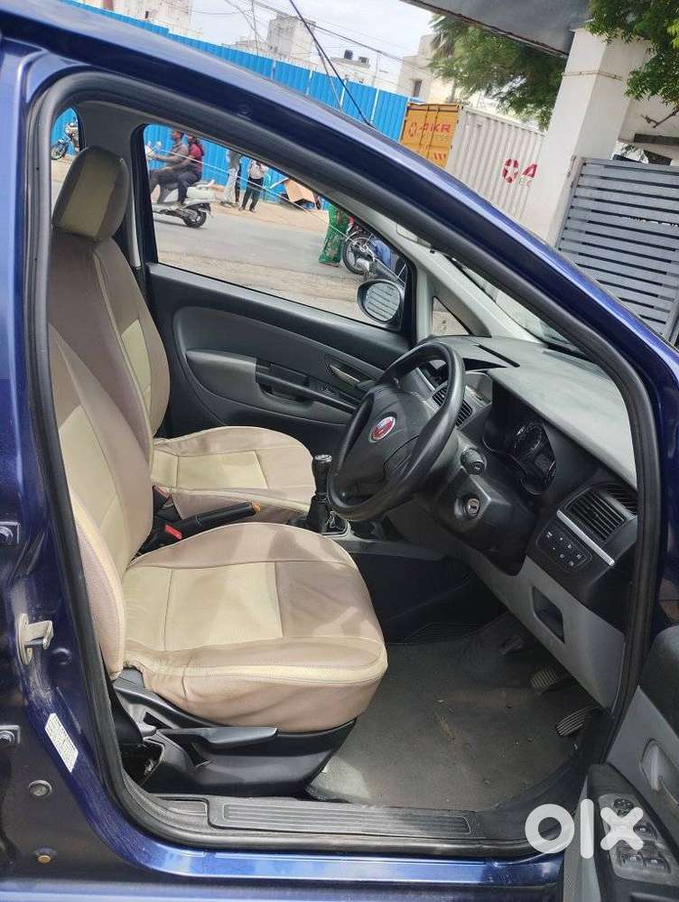Fiat Punto Dynamic 1.3, 2012, Diesel