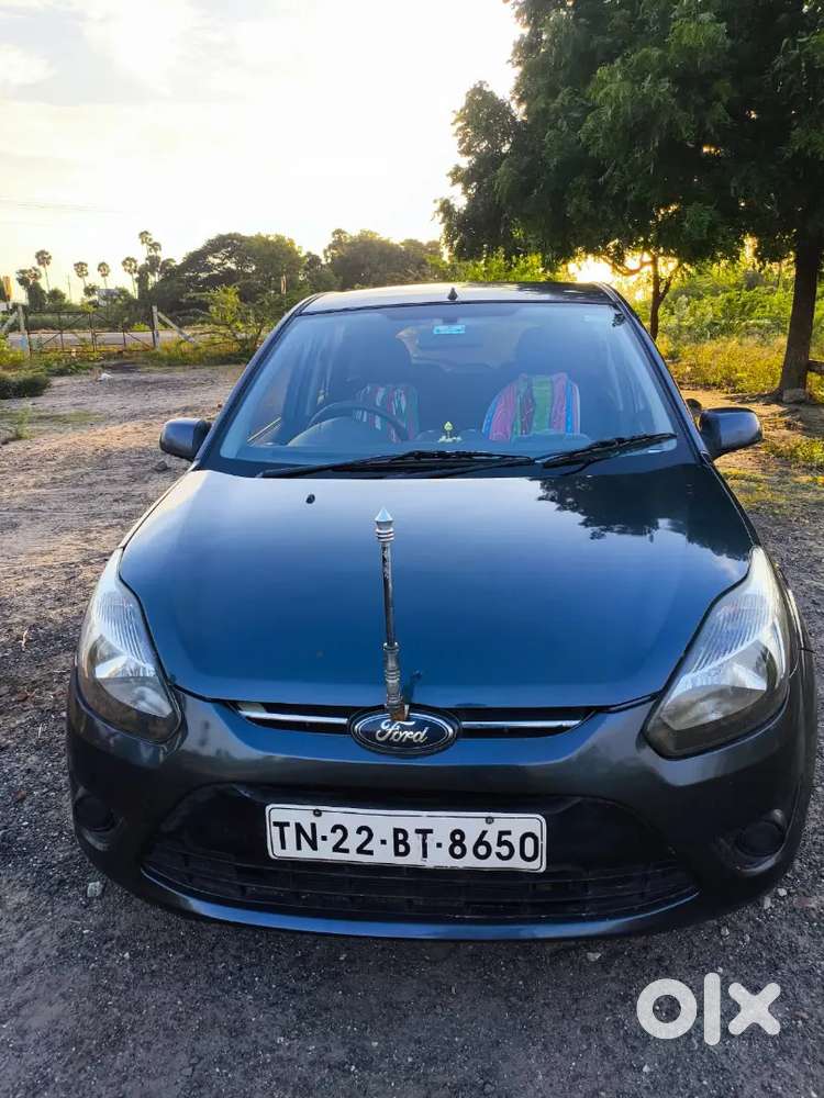 Ford Figo 2010 Petrol Car Well Maintenance