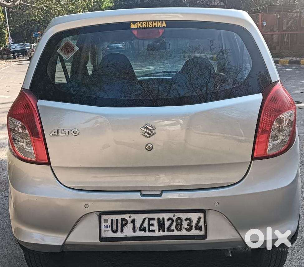Maruti Suzuki Alto 800 Cng Lxi Optional, 2020, Cng & Hybrids