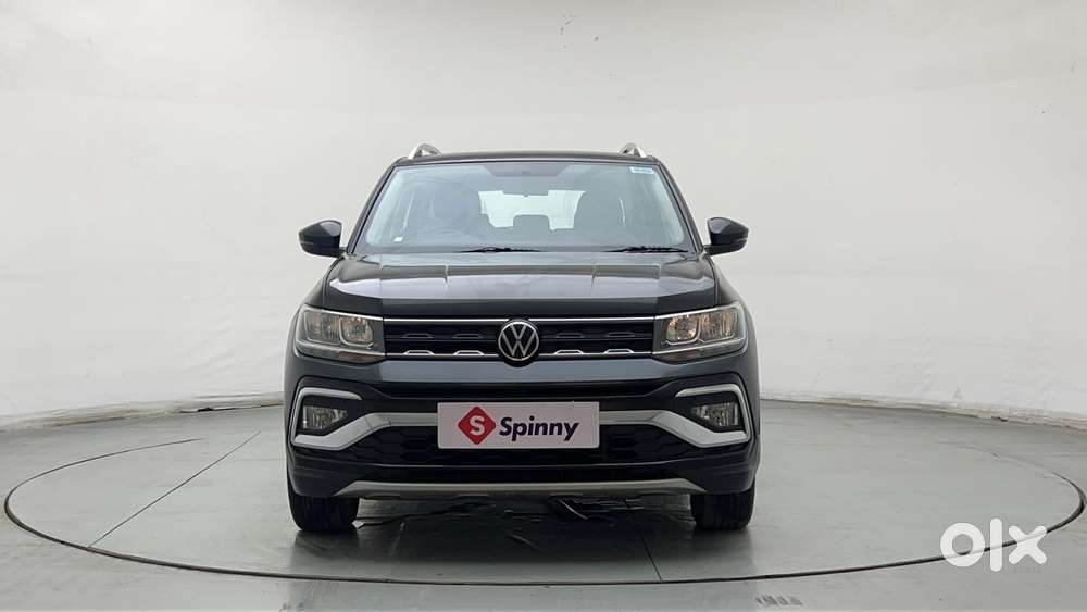 Volkswagen Taigun 1.0 Tsi Highline At, 2022, Petrol
