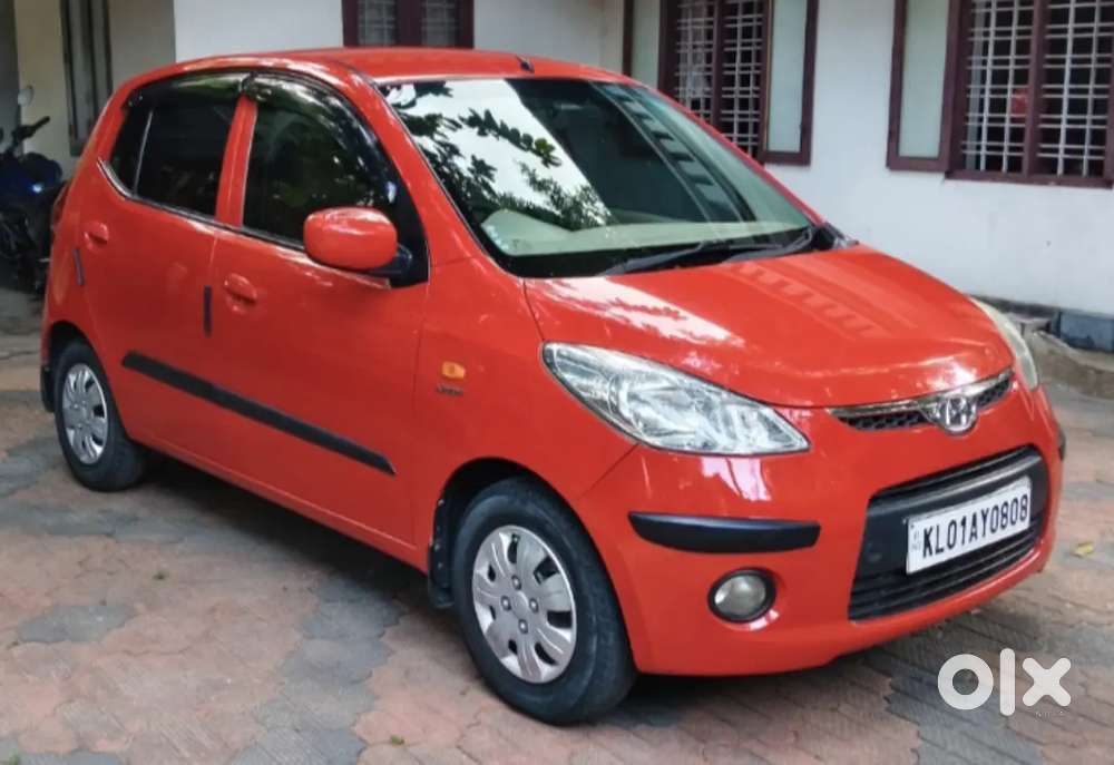 Hyundai I10 Sportz 2010
