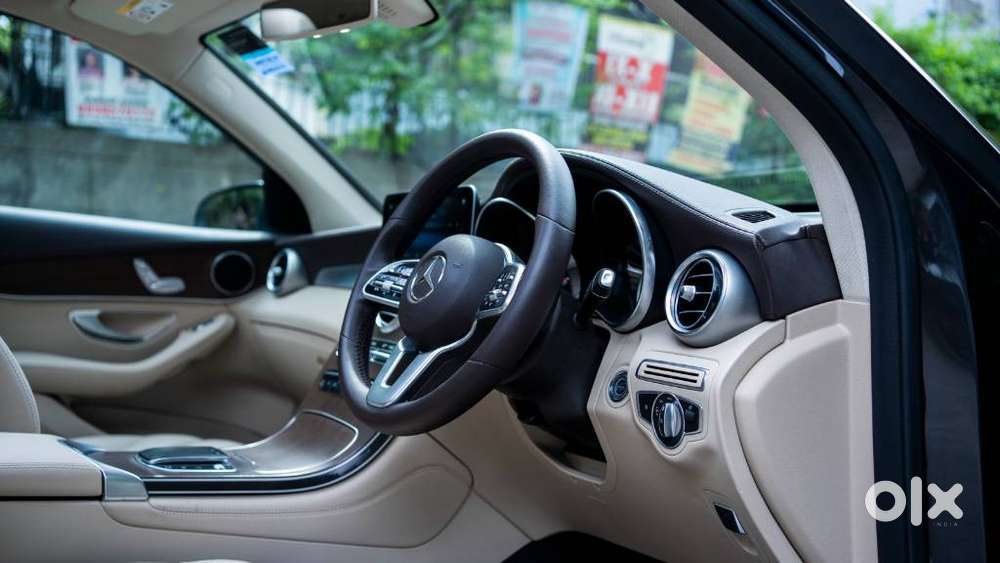 Mercedes-benz Glc Class 200, 2020, Petrol