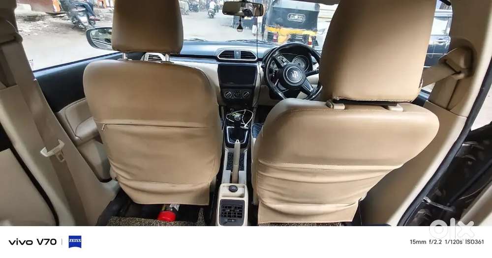 Maruti Suzuki Dzire Vxi 2024