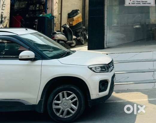 Maruti Suzuki Vitara 2022