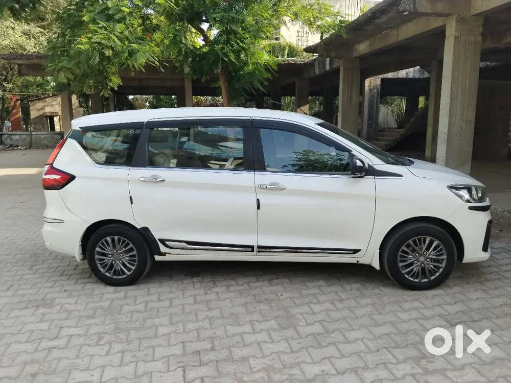 Maruti Suzuki Ertiga 2019 Cng & Hybrids 164000 Km Driven
