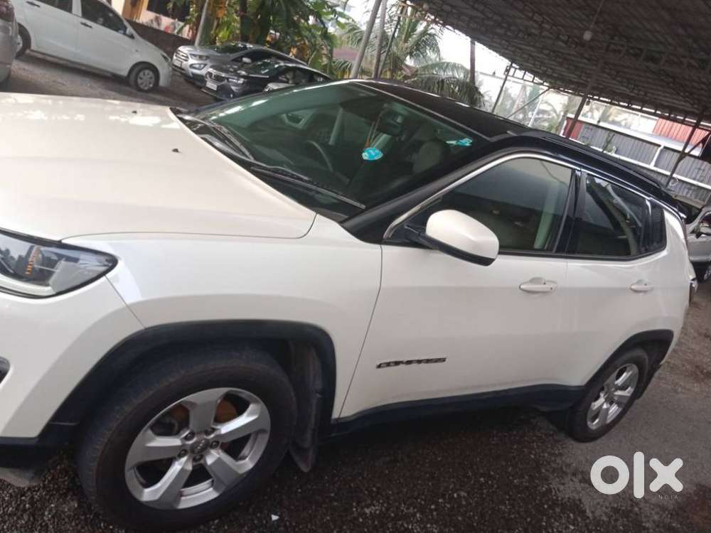 Jeep Compass 2.0 Limited Plus 4x4, 2018, Diesel