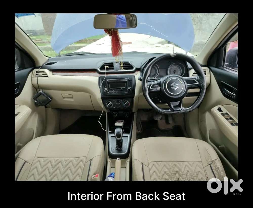 Maruti Suzuki Dzire Vxi Amt 2018