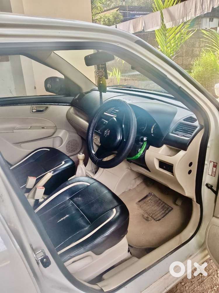 Maruti Suzuki Swift Dzire Vxi 1.2, 2012, Petrol