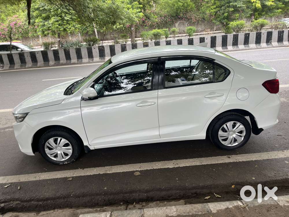 Honda Amaze 1.2 Smt I Vtec, 2018, Cng & Hybrids