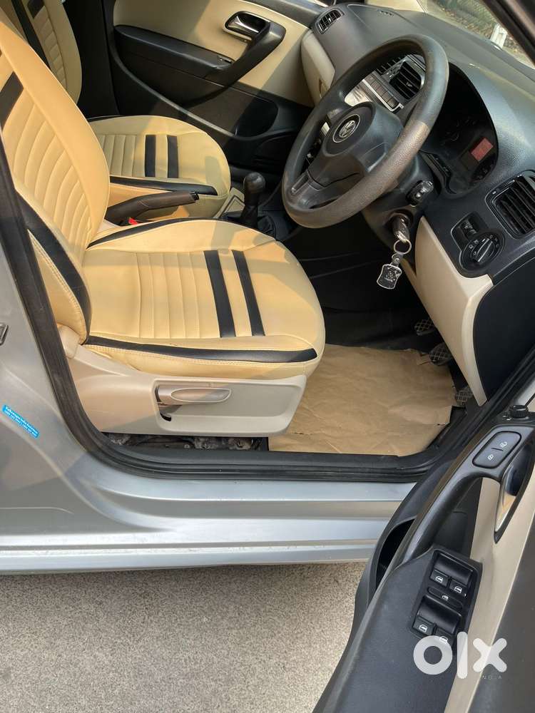 Volkswagen Polo 2009-2013 Petrol Highline 1.2l, 2013, Petrol