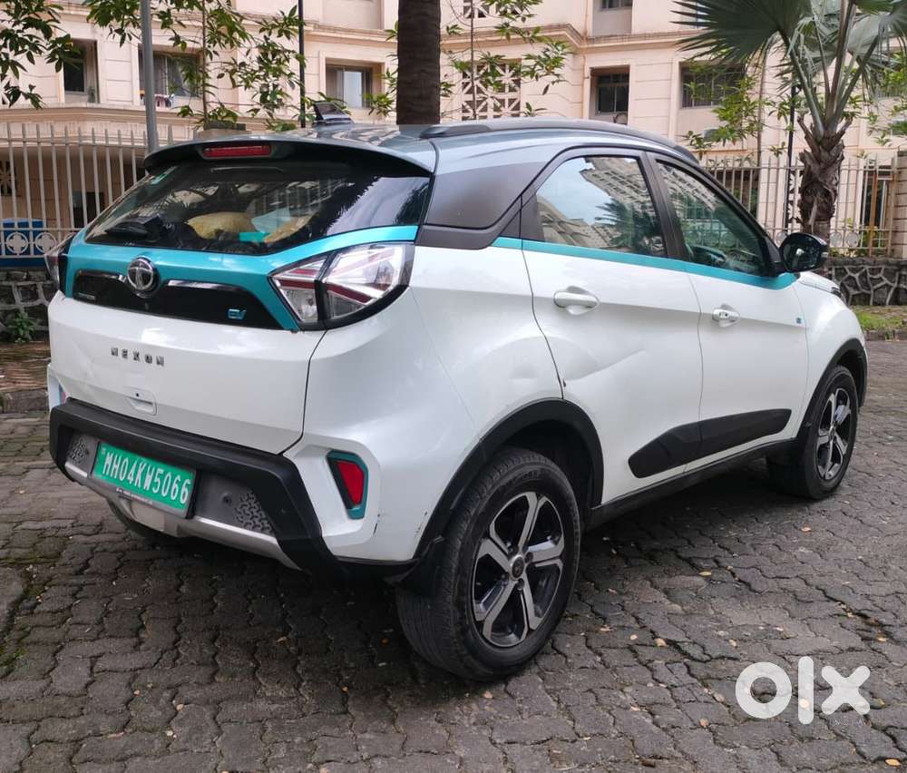 Tata Nexon Ev Prime Xz Plus Lux, 2021, Electric