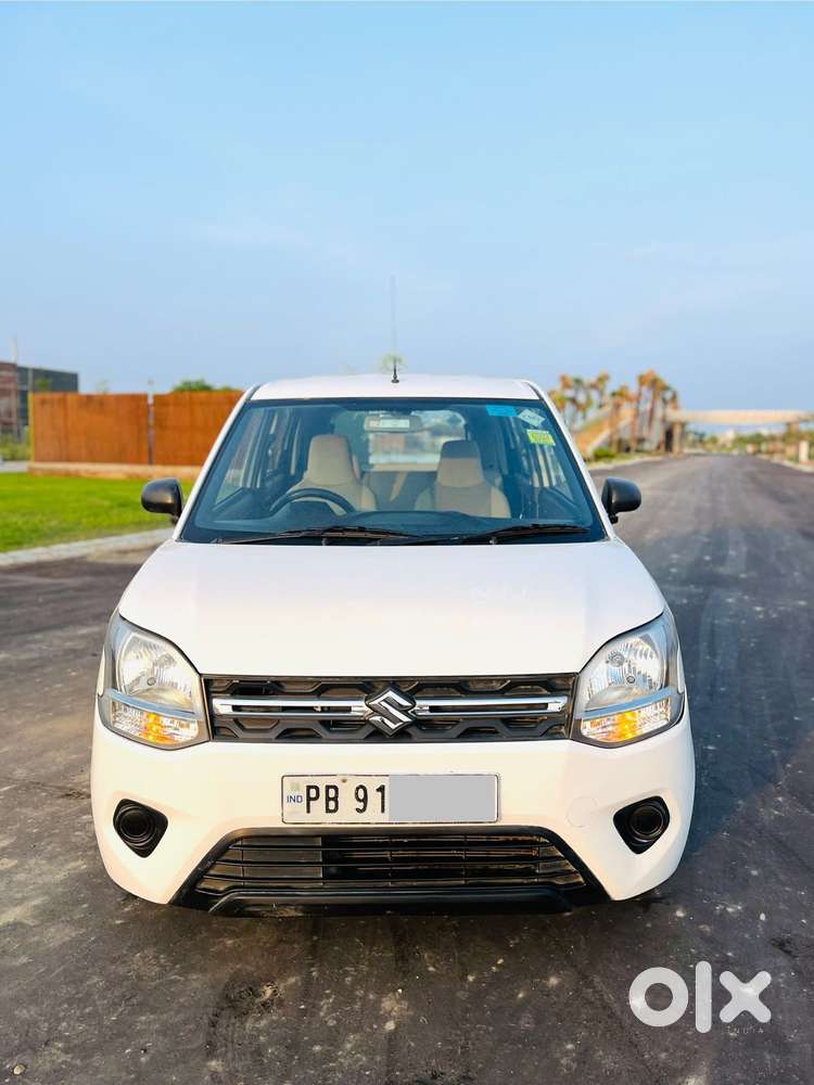 Maruti Suzuki Wagon R 1.0 Lxi Cng Signature Edition, 2022, Cng & Hyb..