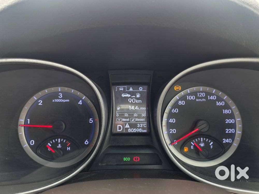 Hyundai Santa Fe 2wd At, 2014, Diesel