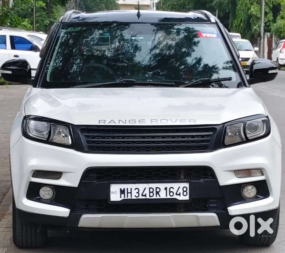 Maruti Suzuki Vitara Brezza Zdi Plus, 2019, Diesel