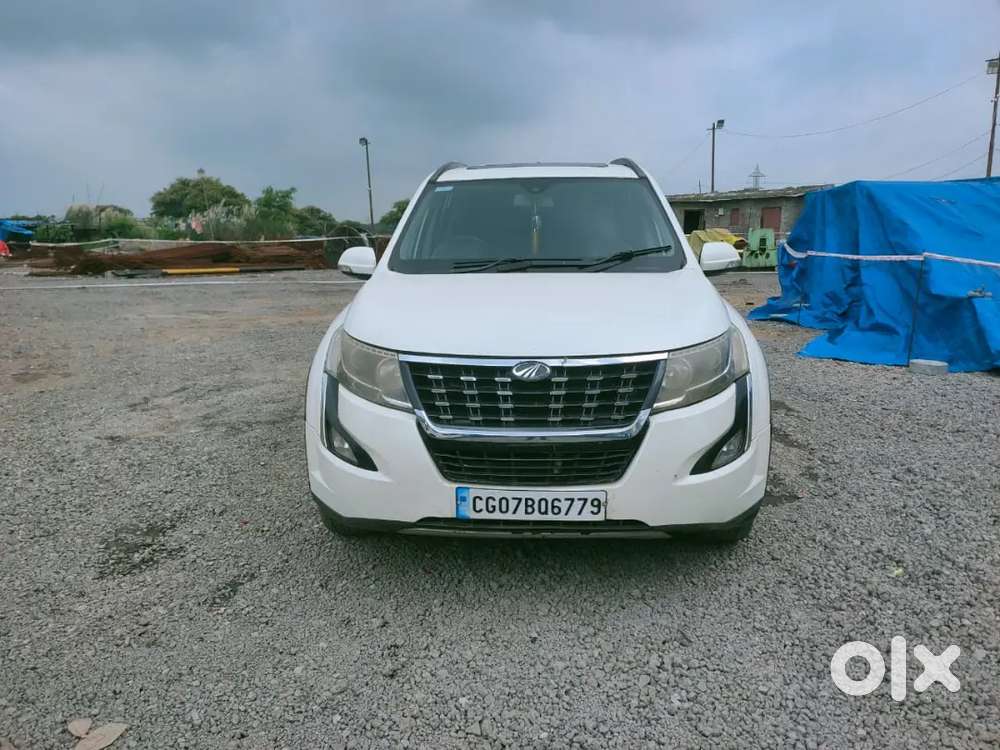 Mahindra Xuv500 Diesel 2020 Variant Xclusive