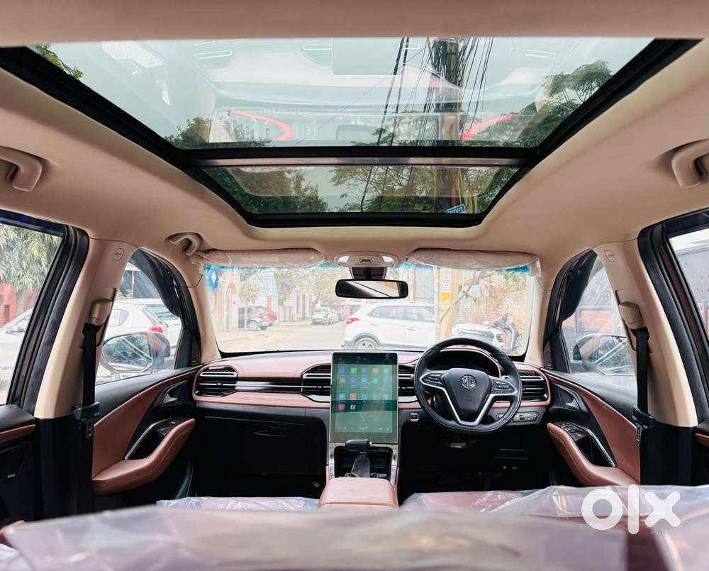 Mg Hector Savvy Pro Cvt, 2023, Petrol