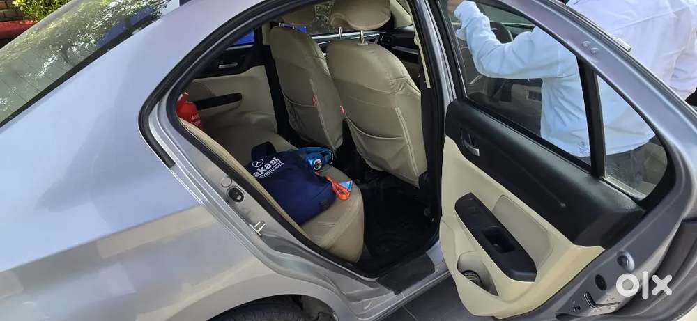 Honda Amaze 2024 Petrol Well Maintained.