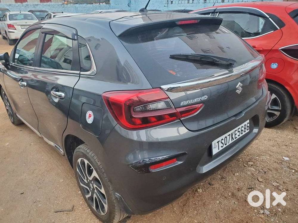 Maruti Suzuki Baleno Alpha, 2023, Petrol