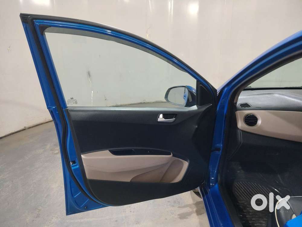 Hyundai Grand I10 1.2 Kappa Sportz, 2018, Petrol