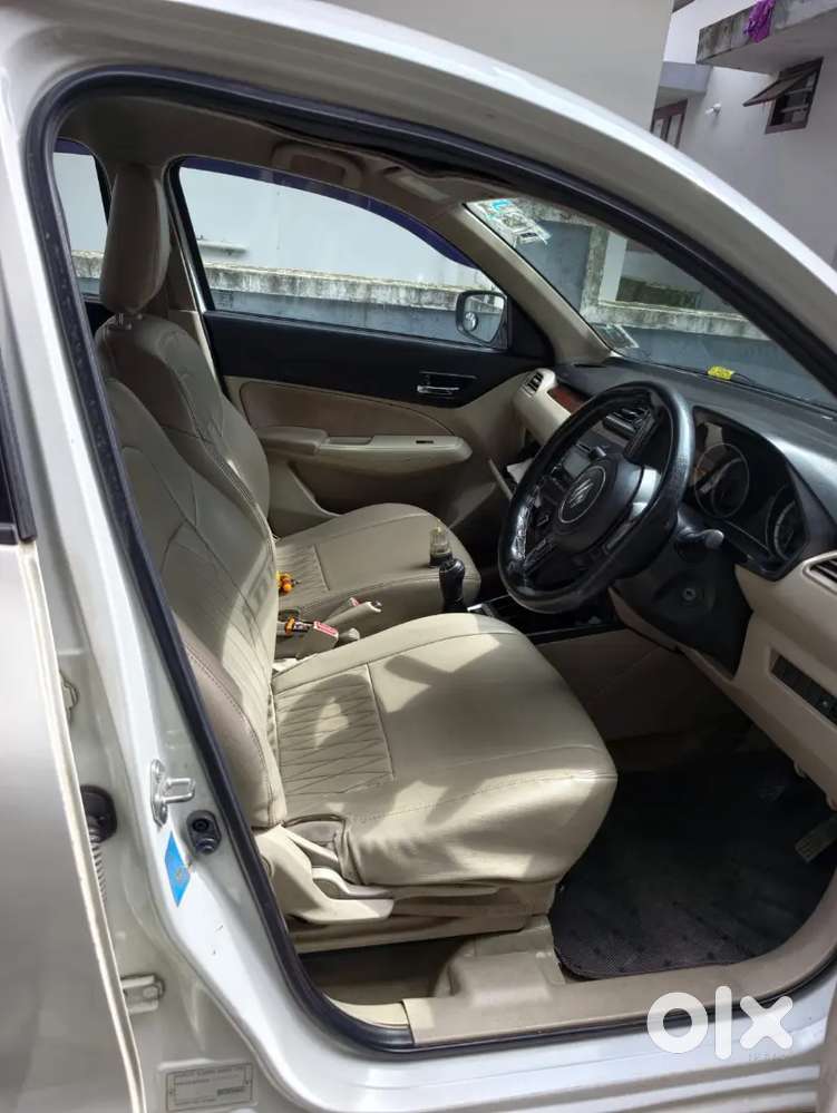 Maruti Suzuki Dzire 2019