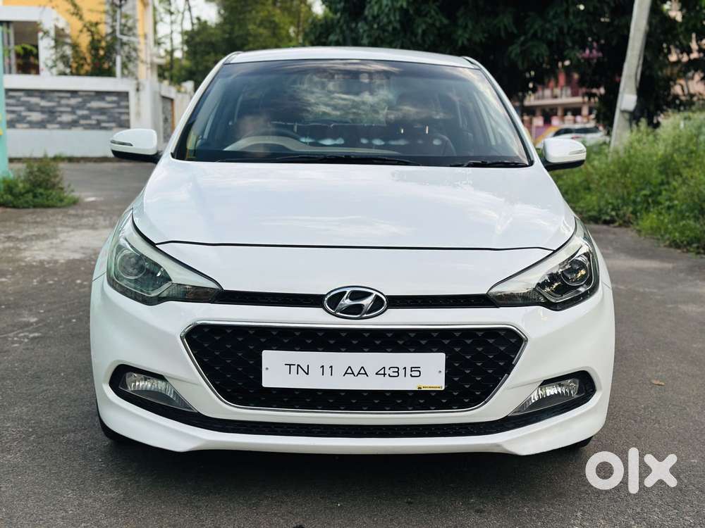 Hyundai Elite I20 1.4 Crdi Asta (o), 2017, Diesel